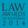 Law Awards of Scotland 2014